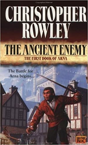 Ancient Enemy by Christopher Rowley