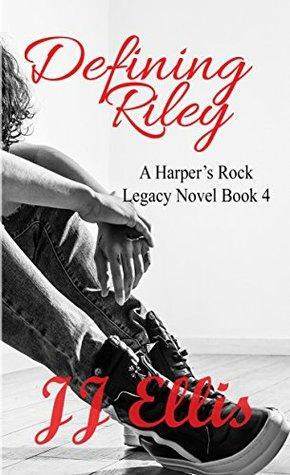 Defining Riley by J.J. Ellis