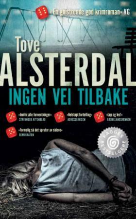Ingen vei tilbake by Tove Alsterdal