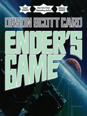 Ender's Game by Orson Scott Card