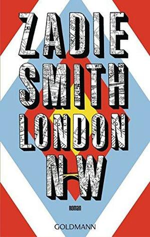 London NW by Zadie Smith
