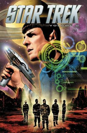 Star Trek, Volume 8 by Mike Johnson