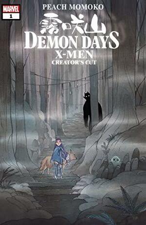 Demon Days: X-Men #1: Creator's Cut by Peach MoMoKo