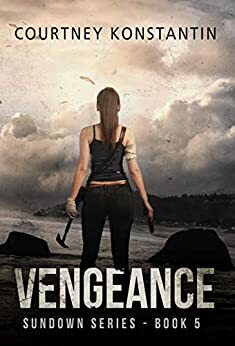 Vengeance by Courtney Konstantin