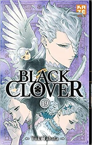 Black Clover, Tome 19 by Yûki Tabata