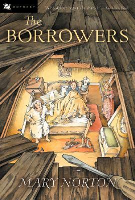 The Borrowers by Mary Norton