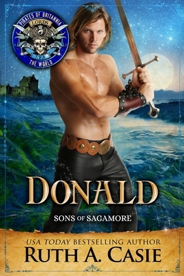 Donald: Pirates of Britannia Connected World by Ruth A. Casie