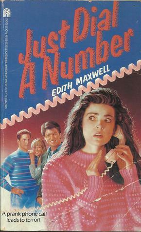 Just Dial a Number by Edith Maxwell