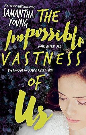 The Impossible Vastness Of Us by Samantha Young, Samantha Young