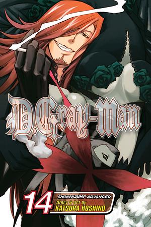 D.Gray-man, Vol. 14: Song of the Ark by Katsura Hoshino