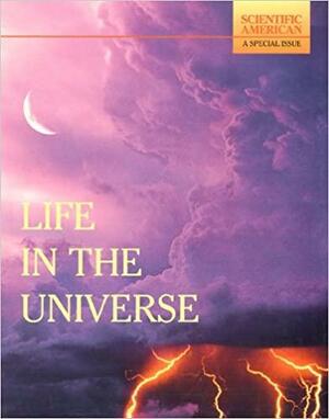 Life in the Universe: Scientific American Special Issue by Carolyn B. Mitchell, Scientific American