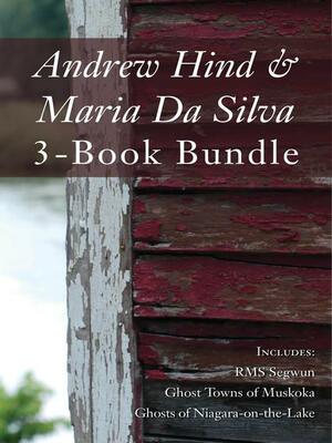 Andrew Hind and Maria Da Silva 3-Book Bundle by Andrew Hind
