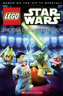 Lego Star Wars: The Yoda Chronicles Trilogy by Ace Landers