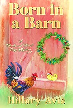 Born in a Barn by Hillary Avis