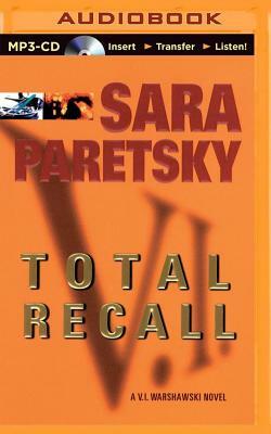 Total Recall by Sara Paretsky