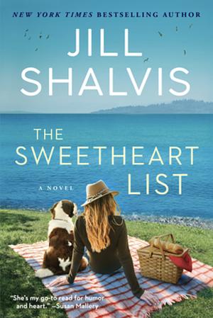 The Sweetheart List by Jill Shalvis, Jill Shalvis