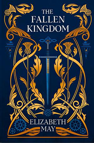 The Fallen Kingdom by Elizabeth May