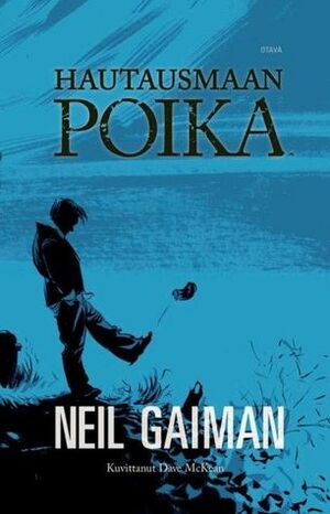 Hautausmaan poika by Neil Gaiman