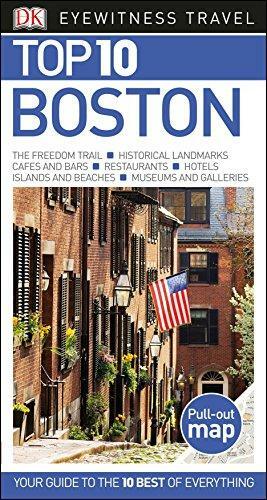 Top 10 Boston by Jonathan Schultz