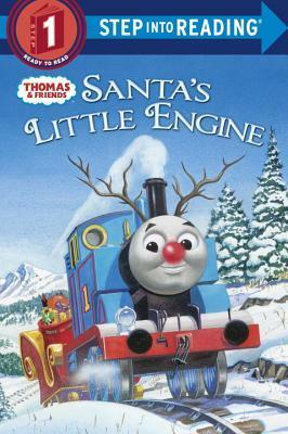 Santa's Little Engine by Kristen L. Depken, Thomas LaPadula
