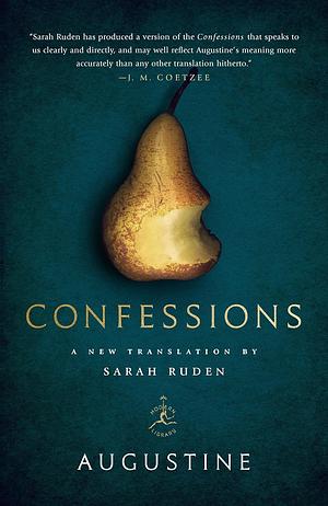 Confessions by Saint Augustine of Hippo