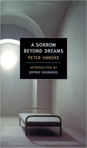 A Sorrow Beyond Dreams by Peter Handke