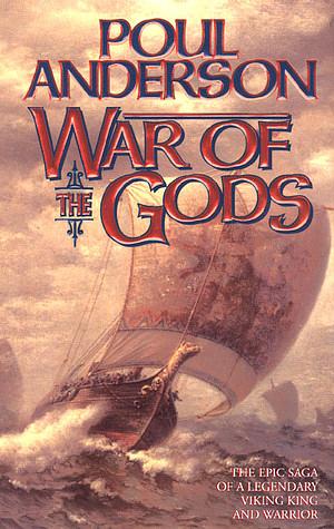 War of the Gods by Poul Anderson