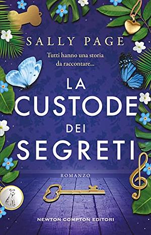 La custode dei segreti by Sally Page