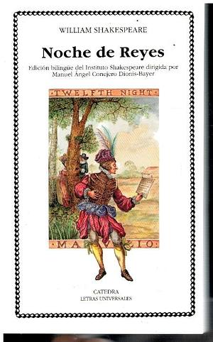 Noche de Reyes by William Shakespeare