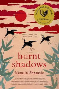 Burnt Shadows by Kamila Shamsie