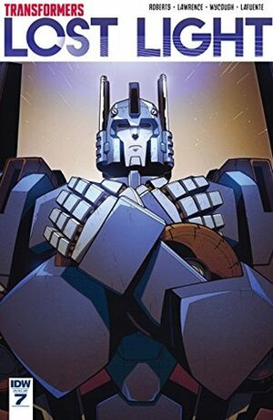 Transformers: Lost Light #7 by Jack Lawrence, James Roberts