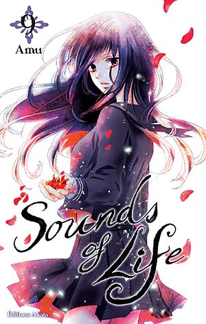 Sounds of Life, Tome 09 by Amyuu