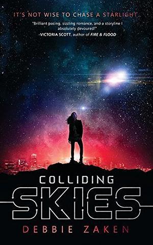 Colliding Skies by Debbie Zaken