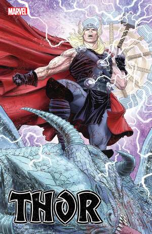 Venom of Asgard part one by Donny Cates, Al Ewing