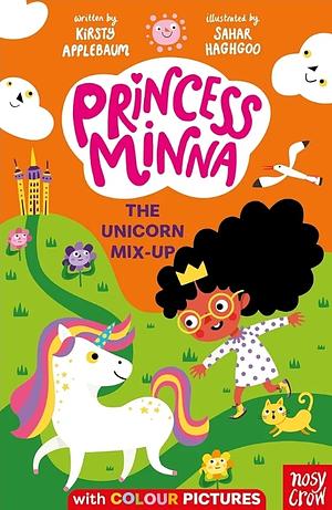 The Unicorn Mix-Up by Kirsty Applebaum