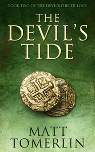 The Devil's Tide by Matt Tomerlin