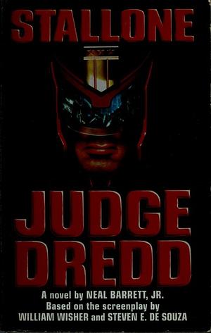 Judge Dredd by Jr., Neal Barrett