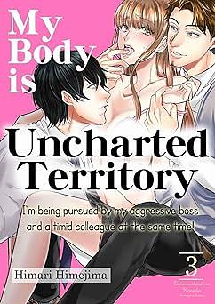 My Body Is Uncharted Territory: I'm being pursued by my aggressive boss and a timid colleague at the same time!, Vol. 3 by Himari Himejima