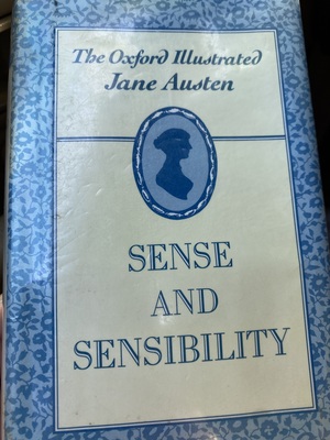 Sense and Sensibility by Jane Austen