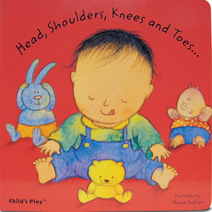 Head, Shoulders, Knees and Toes by 