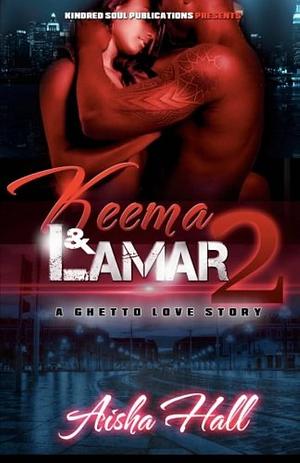 Keema and Lamar 2 by Aisha Hall