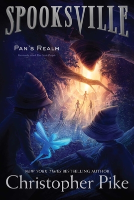 Pan's Realm: Spooksville #08 by Christopher Pike