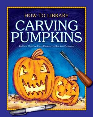 Carving Pumpkins by Katie Marsico