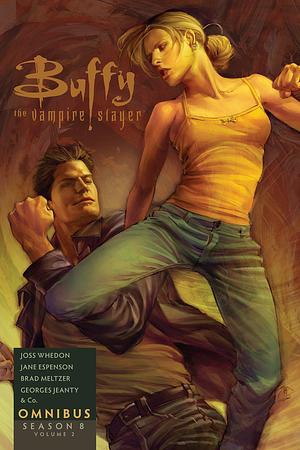 Buffy the Vampire Slayer Season 8: Omnibus, Volume 2 by Jeph Loeb, Scott Allie, Doug Petrie, Steven S. DeKnight, Drew Goddard, Drew Z. Greenberg, Jane Espenson, Joss Whedon, Brad Meltzer, Jim Krueger