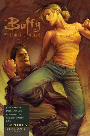 Buffy the Vampire Slayer Season 8: Omnibus, Volume 2 by Scott Allie, Doug Petrie, Steven S. DeKnight, Jeph Loeb, Drew Goddard, Drew Z. Greenberg, Jane Espenson, Joss Whedon, Brad Meltzer, Jim Krueger