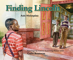 Finding Lincoln by Ann Malaspina