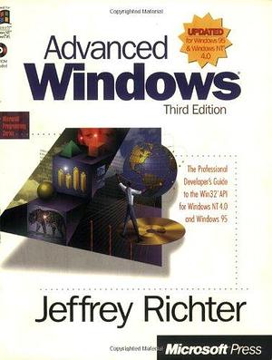 Advanced Windows by Jeffrey Richter