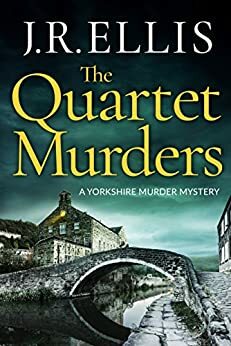 The Quartet Murders by J.R. Ellis