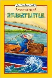 Adventures of Stuart Little (I Can Read) by Susan Hill