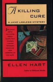 A Killing Cure by Ellen Hart
